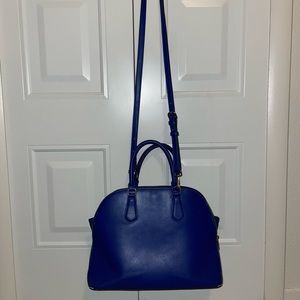 Blue Purse